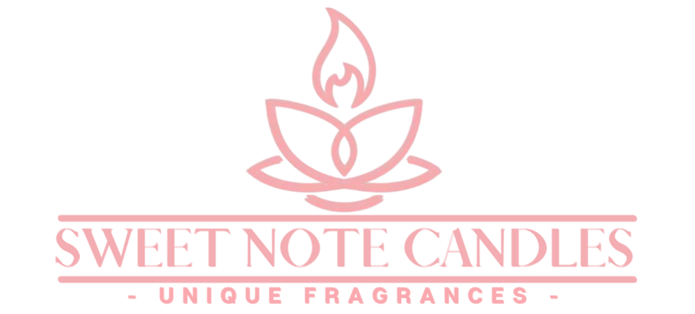 SweetNoteCandles